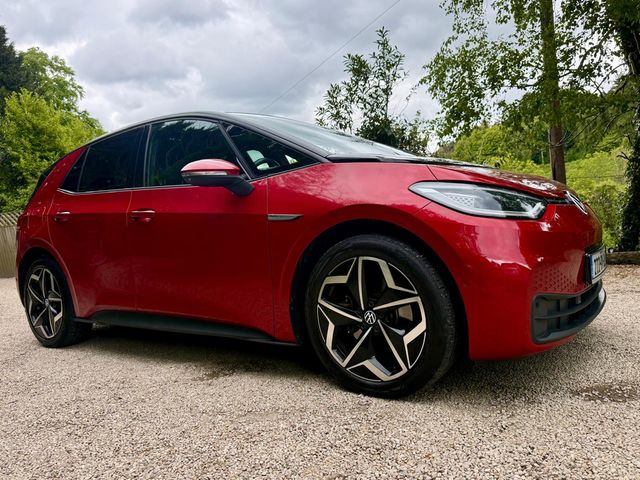 Image for 2022 Volkswagen ID.3 PRO S 77KWH 204BHP LONG RANGE