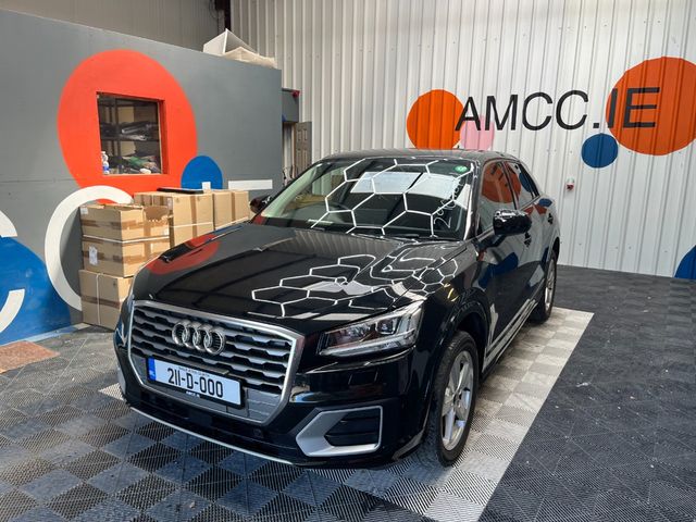 Image for 2021 Audi Q2 2021 AUDI Q2 35TDI SPORT 2.0 AUTOMATIC / CRUISE CONTROL / REVERSE CAMERA / HEATED SEATS / PADDLE SHIFTERS / APPLE CARPLAY AND MORE