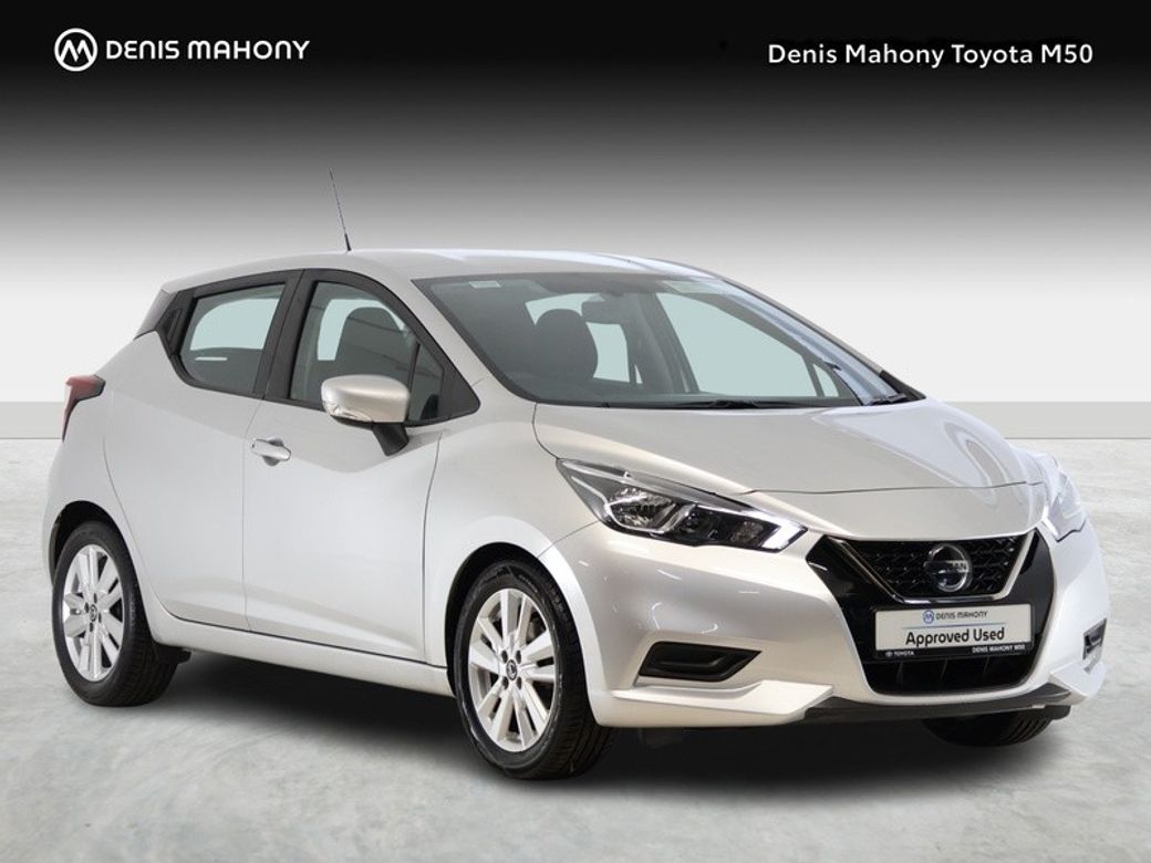 Image for 2021 Nissan Micra SV CVT MY20 Auto