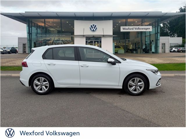 Image for 2024 Volkswagen Golf LIFE 1.0 TSI 110HP MANUAL