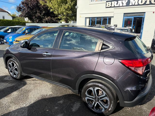 Image for 2018 Honda HR-V 2018 Honda HR-V 1.5 Petrol Automatic – LOW KMS