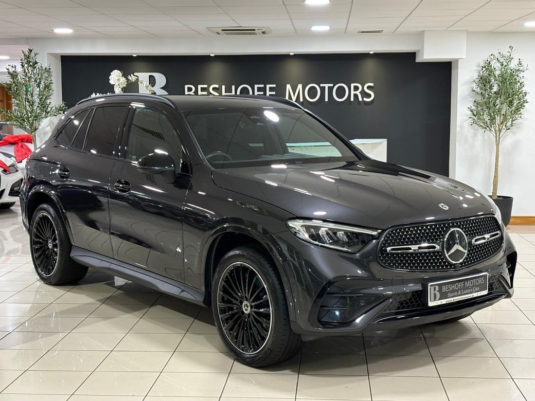 Image for 2024 Mercedes-Benz GLC Class 300e 4MATIC URBAN EDITION HYBRID=HUGE SPEC//LOW MILES=FULL MERCEDES SERVICE HISTORY//242 REG=ONLY €150 ANNUAL ROAD TAX//TAILORED FINANCE PACKAGES AVAILABLE=TRADE INS WELCOME
