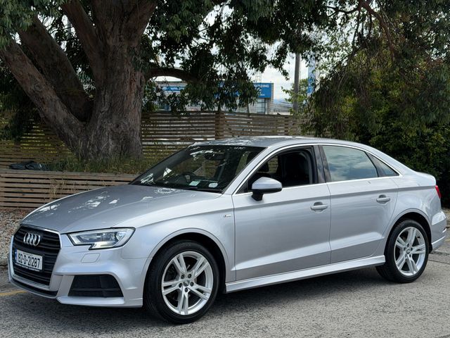 Image for 2019 Audi A3 S-LINE. 2 KEYS. APPLE CARPLAY