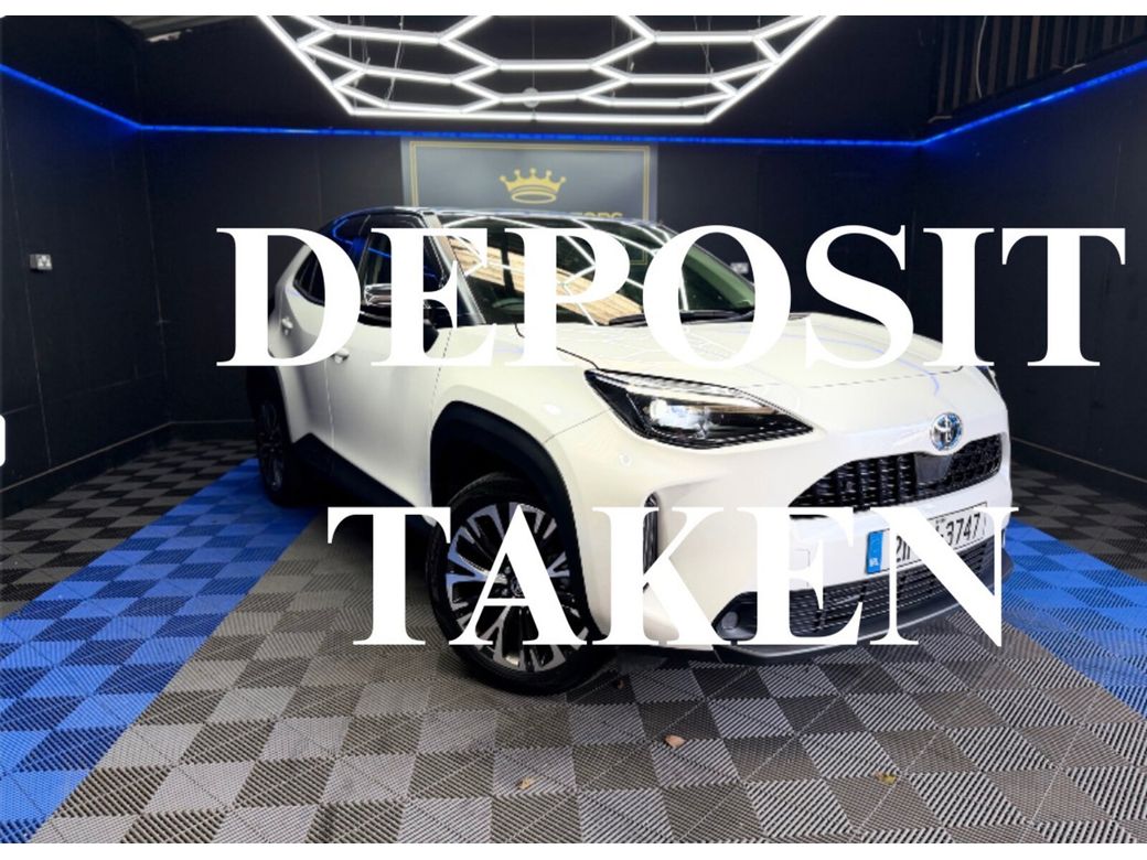 Image for 2021 Toyota Yaris Cross 1.5 Hybrid CVT Luna Sport