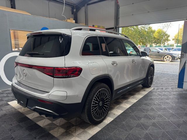 Image for 2023 Mercedes-Benz EQB 2023 MERCEDES-BENZ EQB 250 AMG LINE P AUTOMATIC / CRUISE CONTROL / PARKING CAMERA / ELECTRIC MEMORY & HEATED SEATS / PADDLE SHIFTERS / AMBIENT LIGHTS / APPLE CARPLAY AND MORE
