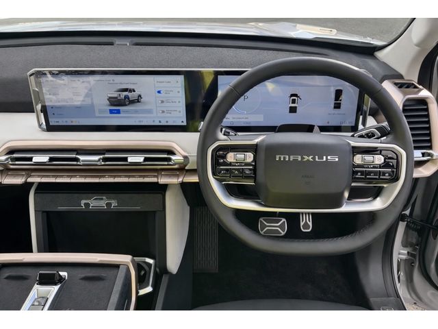 Image for 2026 Maxus eTERRON 9 