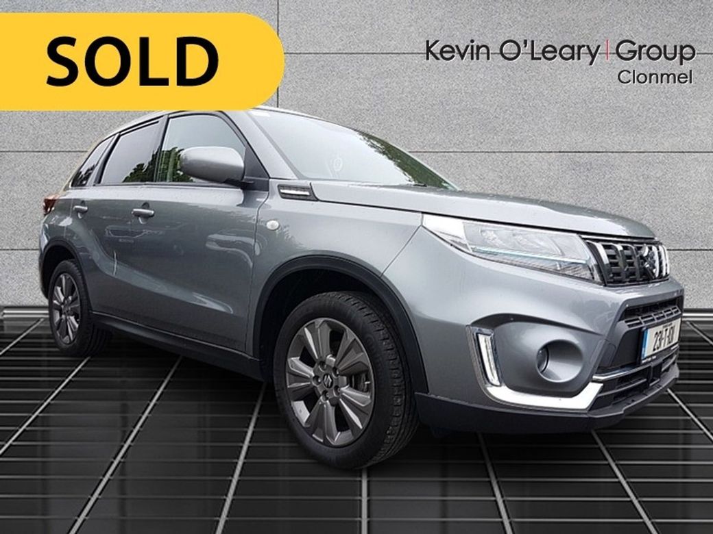 Image for 2023 Suzuki Vitara 1.4 BOOSTERJET HYBRID SZ-T 5DR
