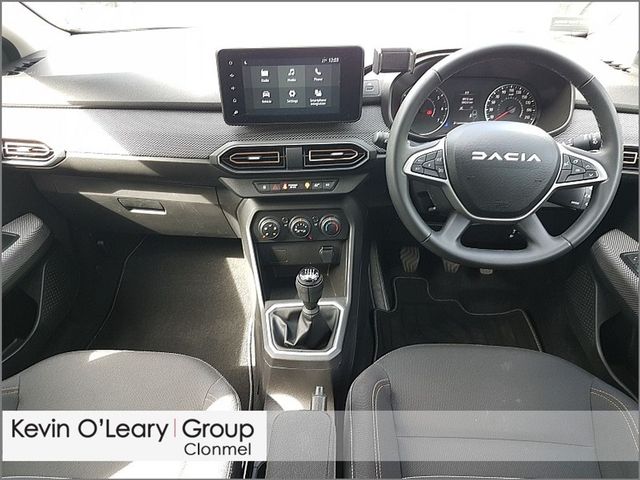 Image for 2024 Dacia Sandero Stepway STEPWAY Expression TCe 90 Manual