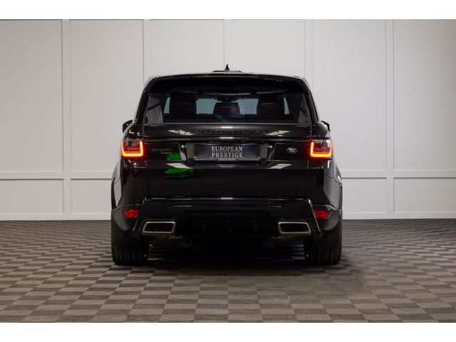 Image for 2021 Land Rover Range Rover Sport P400e HSE Dynamic