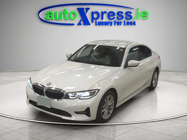 Image for 2019 BMW 3 Series 320D XDRIVE 4WD Leather Pack Automatic