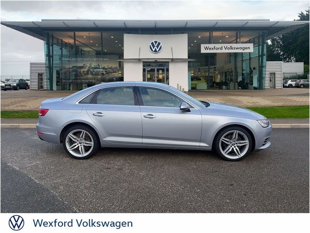 Image for 2018 Audi A4 SE ULTRA 2.0TDI 122HP MANUAL