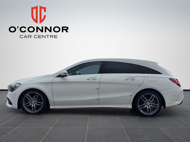 Image for 2017 Mercedes-Benz CLA Class CLA 180 Auto "Proof that you can be practical… without ever being boring"