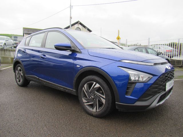 Image for 2022 Hyundai Bayon T-GDI SE CONNECT