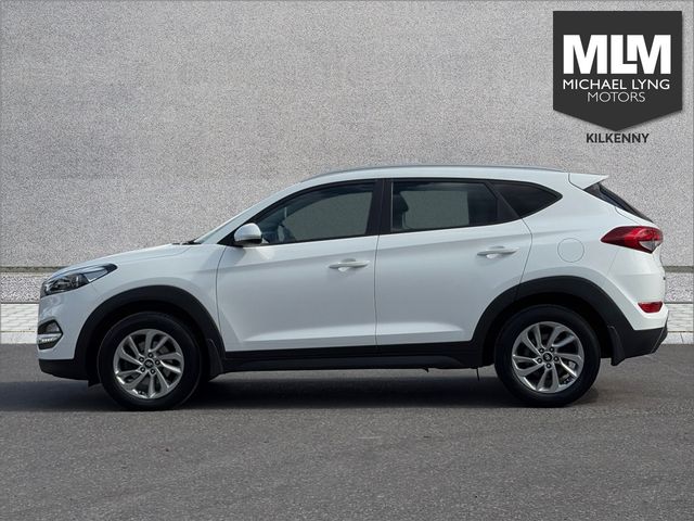 Image for 2017 Hyundai Tucson ix35 Comfort Plus 5DR