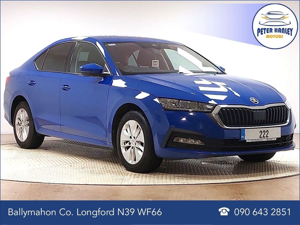 Image for 2022 Skoda Octavia Octavia Se Technology Tdi SE Technology TDi 116 SCR Start/Stop