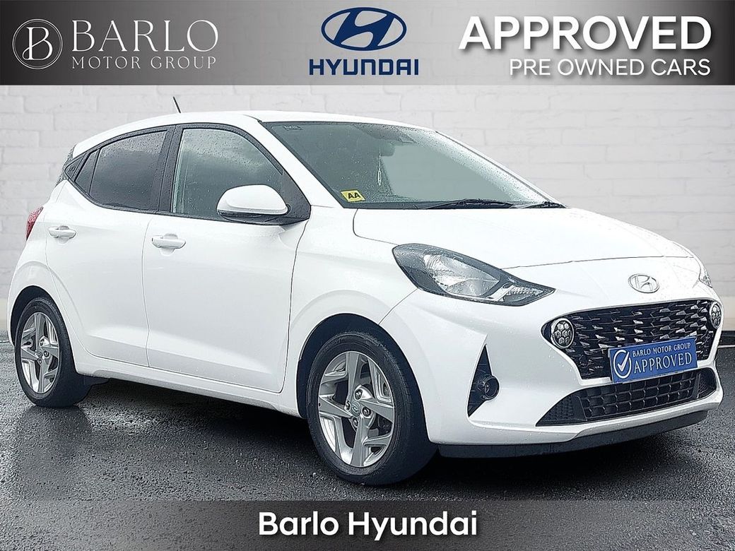 Image for 2022 Hyundai i10 i10 Deluxe Auto