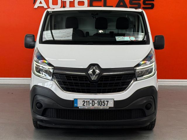 Image for 2021 Renault Trafic LL30 Energy DCI 120 Business #28
