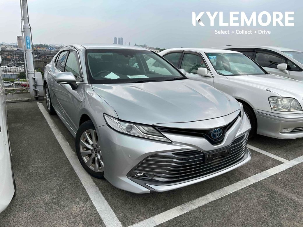 Image for 2019 Toyota Camry G SPEC - FACTORY ALLOYS - CRUISE CONTROL - REVERSE CAMERA