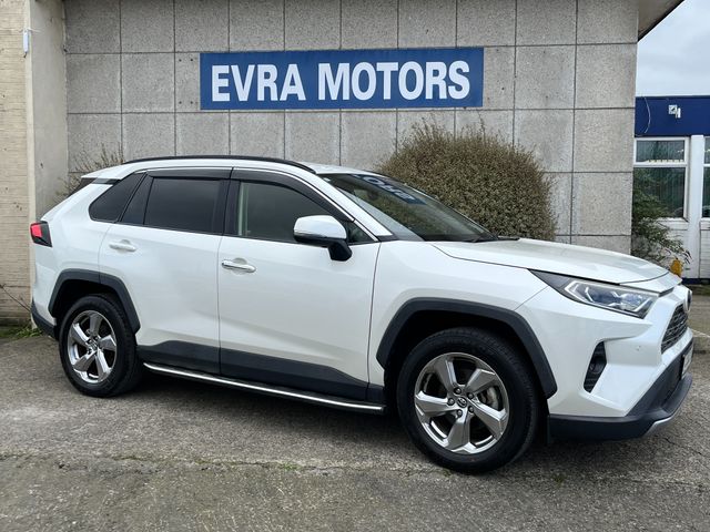 Image for 2019 Toyota Rav4 G 4WD AUTOMATIC HYBRID 2.5 PETROL //FULL LEATHER//REVERSE CAMERA//HEATED SEATS AND STEERING WHEEL//ADAPTIVE CRUISE CONTROL//KEYLESS ENTRY//