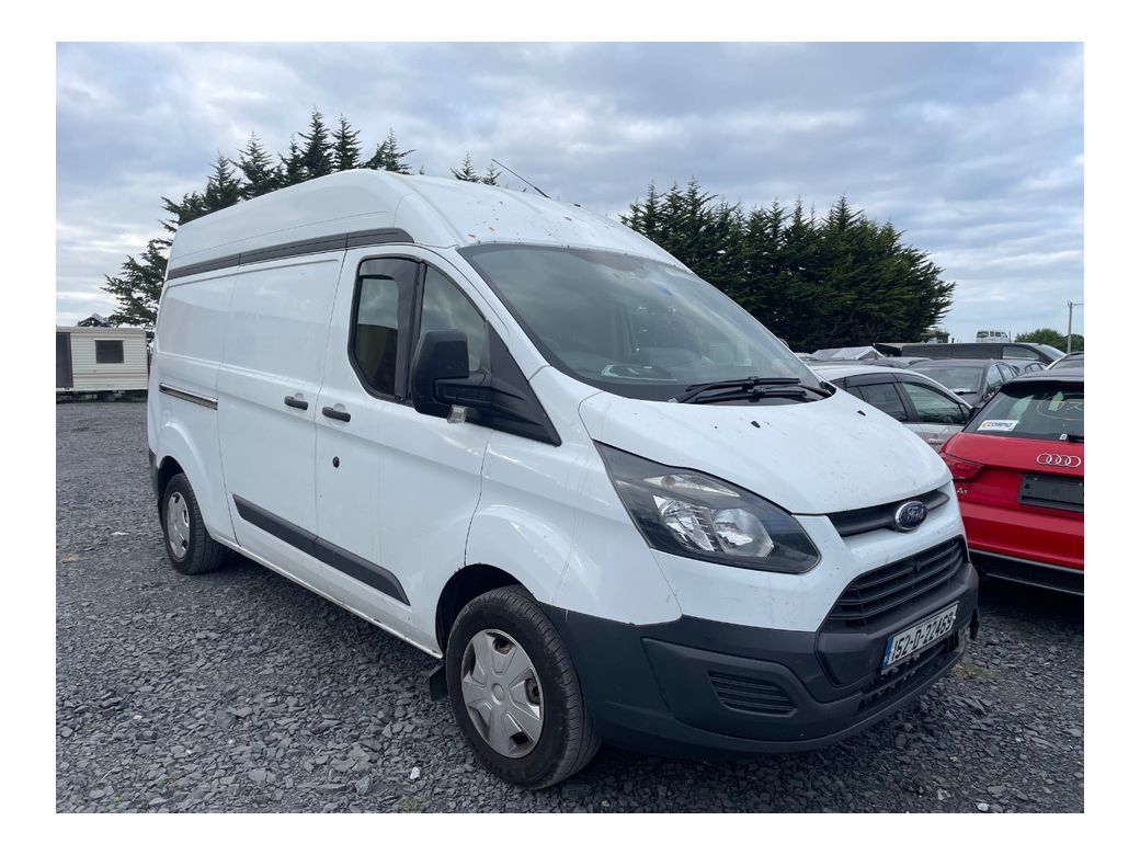 Image for 2015 Ford Transit Custom 100PS 290 LWB L3 HIGH ROOF 4DR