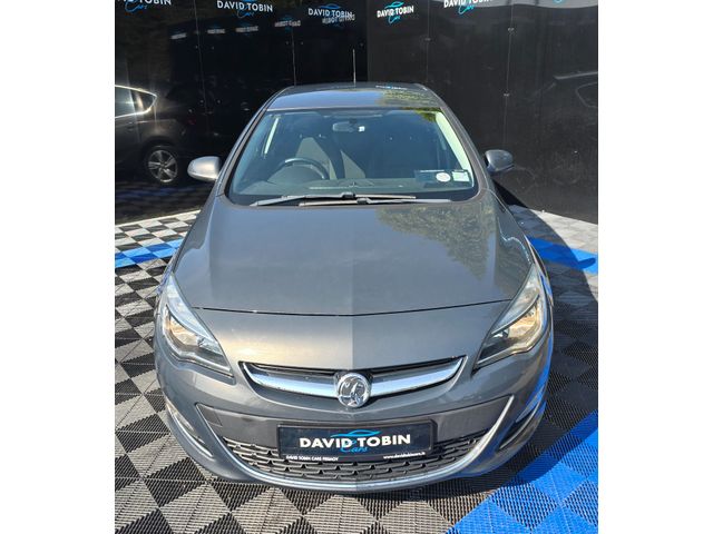 Image for 2015 Opel Astra 1.6 CDTI LOW MILEAGE