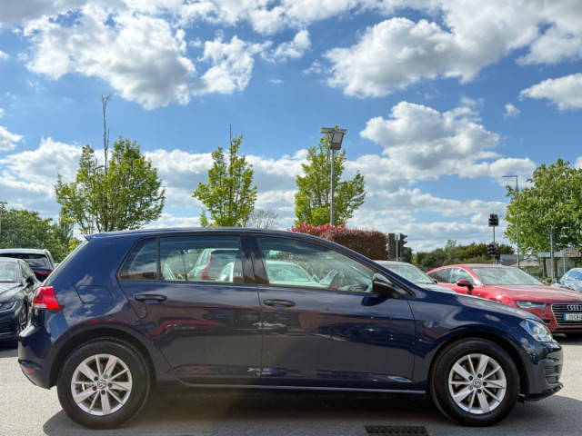 Image for 2013 Volkswagen Golf CL 1.2TSI 5DR 105HP *IRISH CAR*