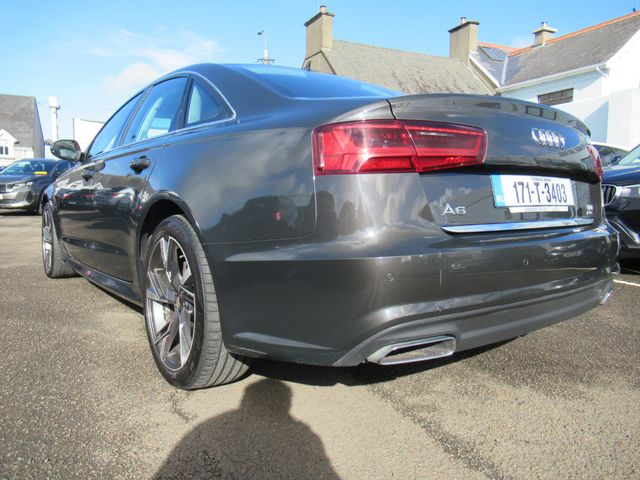 Image for 2017 Audi A6 2.0 TDI SE Exec. Ultra 187BHP 4DR Auto