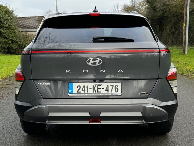 Image for 2024 Hyundai Kona 1.0 T-GDI Elegance