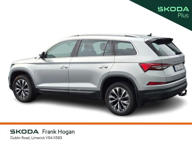 Image for 2024 Skoda Kodiaq 2.0 TDI 150HP DSG Ambition 7 Seat Call/ Text Jack on 0877959730