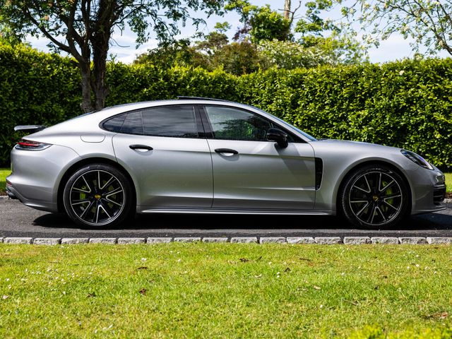 Image for 2018 Porsche Panamera 2.9 E-hybrid 4 