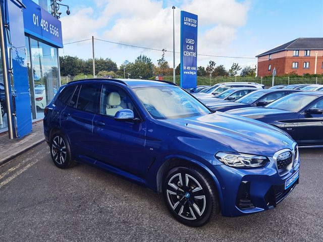 Image for 2024 BMW iX3 M SPORT 80KWH - FINANCE AVAILABLE - CALL US TODAY ON 01 492 6566 OR 087 092 5525