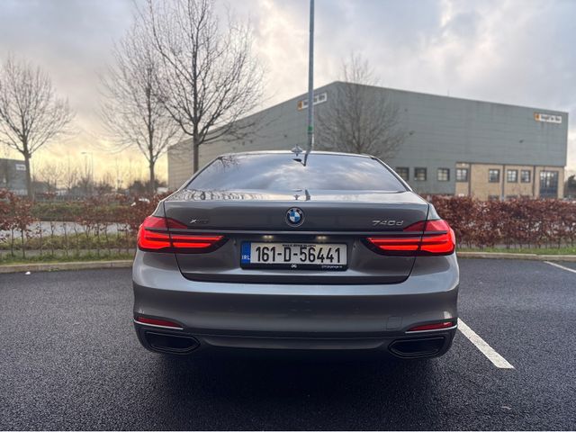 Image for 2016 BMW 7 Series X DRIVE 3.0 AUTO *FULL SERVICE HISTORY*