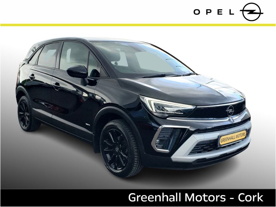 Image for 2022 Opel Crossland SRI 1.5 110PS