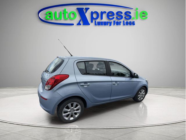 Image for 2014 Hyundai i20 1.2 Active 84BHP 5DR