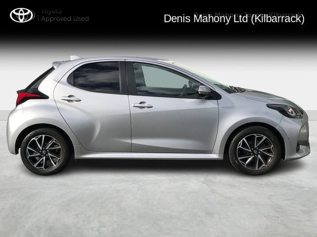 Image for 2021 Toyota Yaris 1.0 L/SPORT MONO 4 4DR
