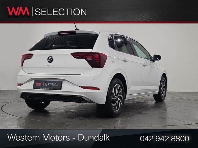 Image for 2026 Volkswagen Polo EDITION 75 1.0TSI 95HP M5F