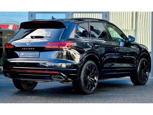 Image for 2023 Volkswagen Touareg ++PLUS VAT++ 3.0 V6 BLACK EDITION T