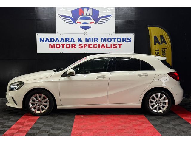 Image for 2017 Mercedes-Benz A 180 Dba-176042