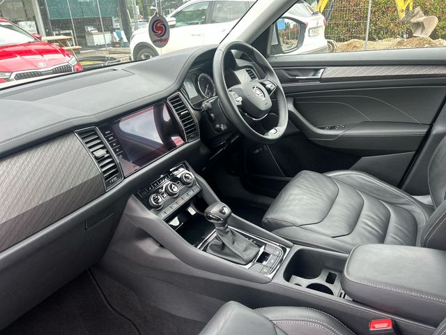 Image for 2022 Skoda Kodiaq 2.0 TDI 150HP DSG Style 7 Seat