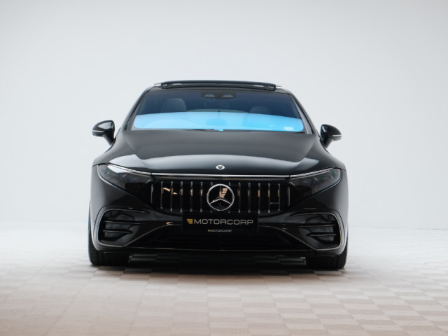 Image for 2023 Mercedes-Benz EQS AMG 53 4MATIC+ NIGHT ED 761HP