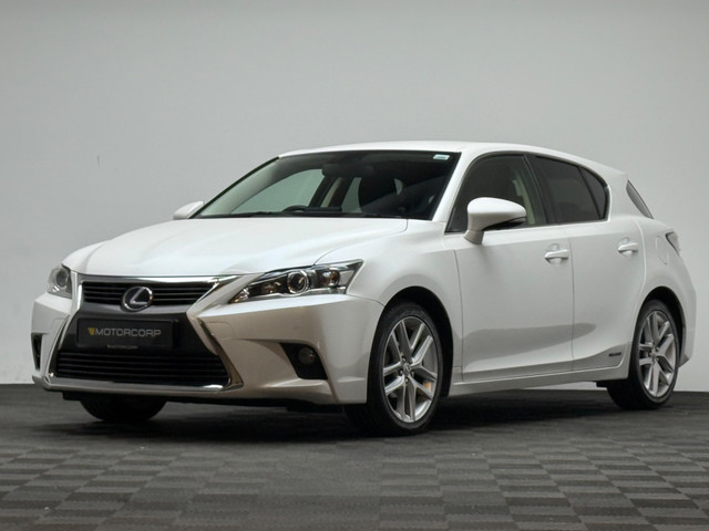 Image for 2017 Lexus CT 200H ADVANCE 1.8 CVT