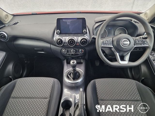 Image for 2024 Nissan Juke 1.0 SV 5DR