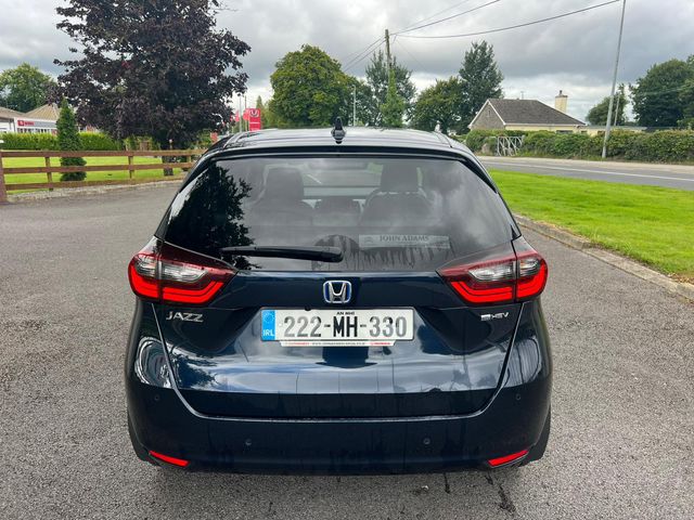 Image for 2022 Honda Jazz 1.5 Ehev Executive 5DR Auto