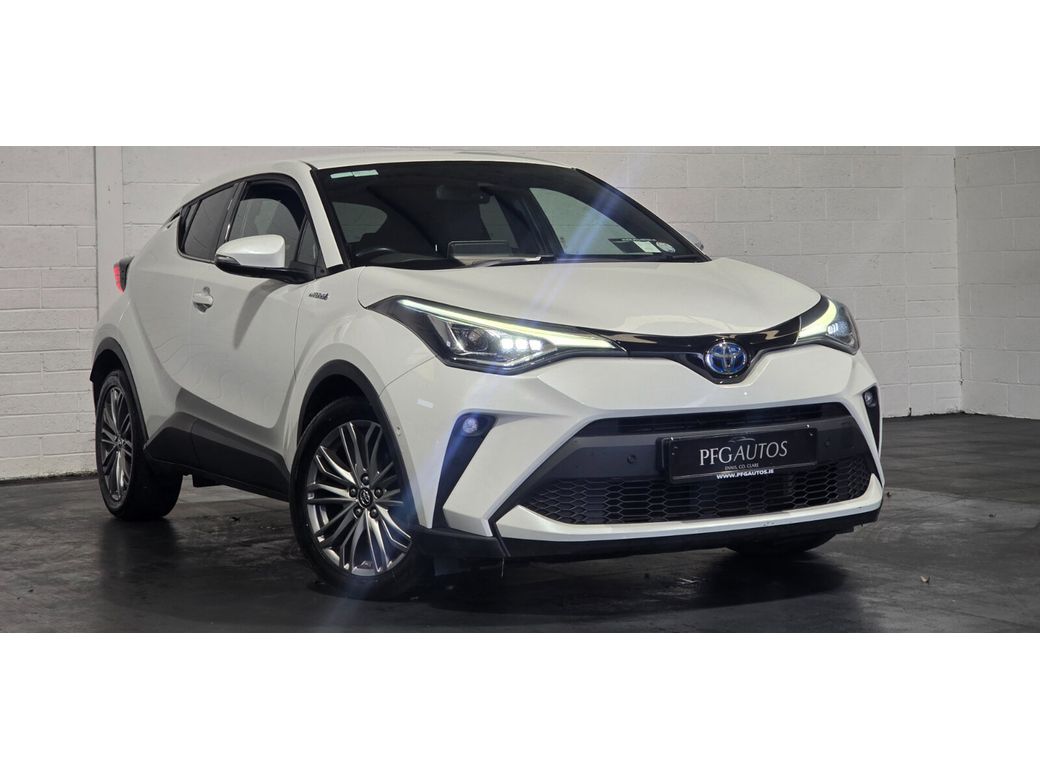 Image for 2022 Toyota C-HR 1.8 HYBRID SOL