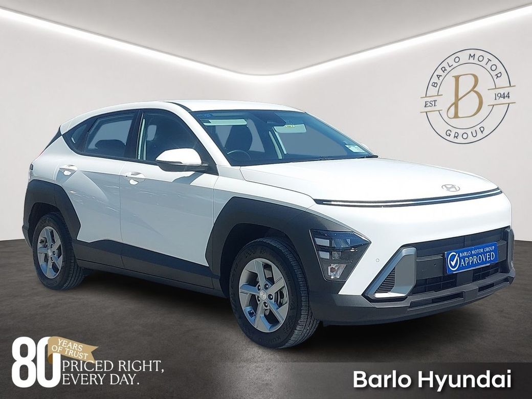 Image for 2026 Hyundai Kona Signature 1.6i HEV (Hybrid Automatic)