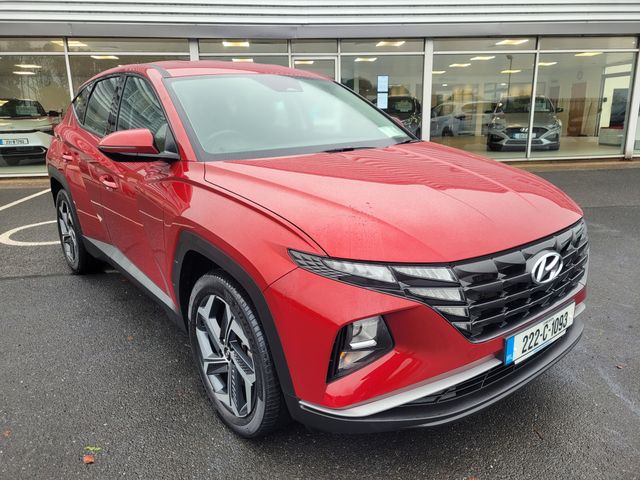 Image for 2022 Hyundai Tucson 1.6 PHEV 4WD Comfort Plus 