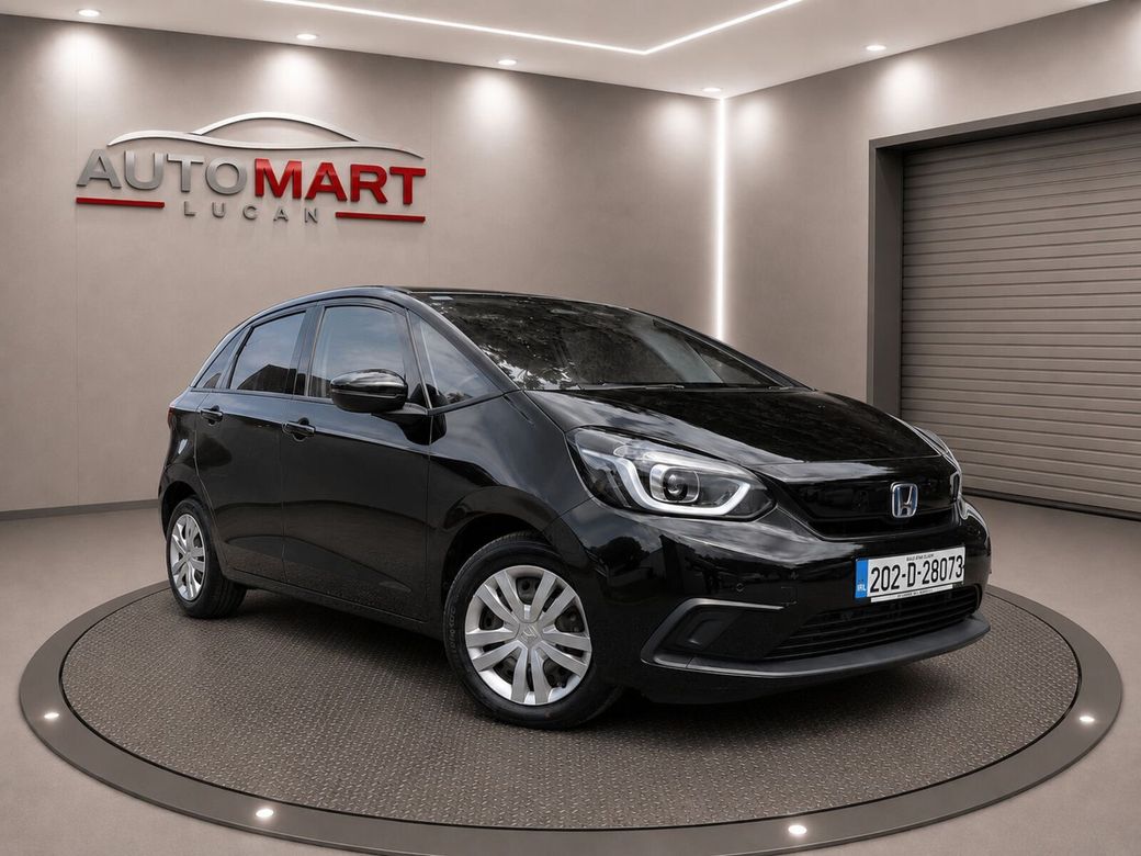Image for 2020 Honda Fit 