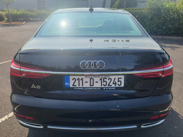 Image for 2021 Audi A6 