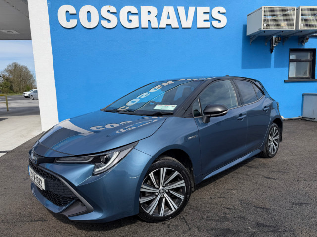 Image for 2021 Toyota Corolla Hybrid L/sport HB 5DR Auto * REVERSING CAMERA / APPLE CAR PLAY * 