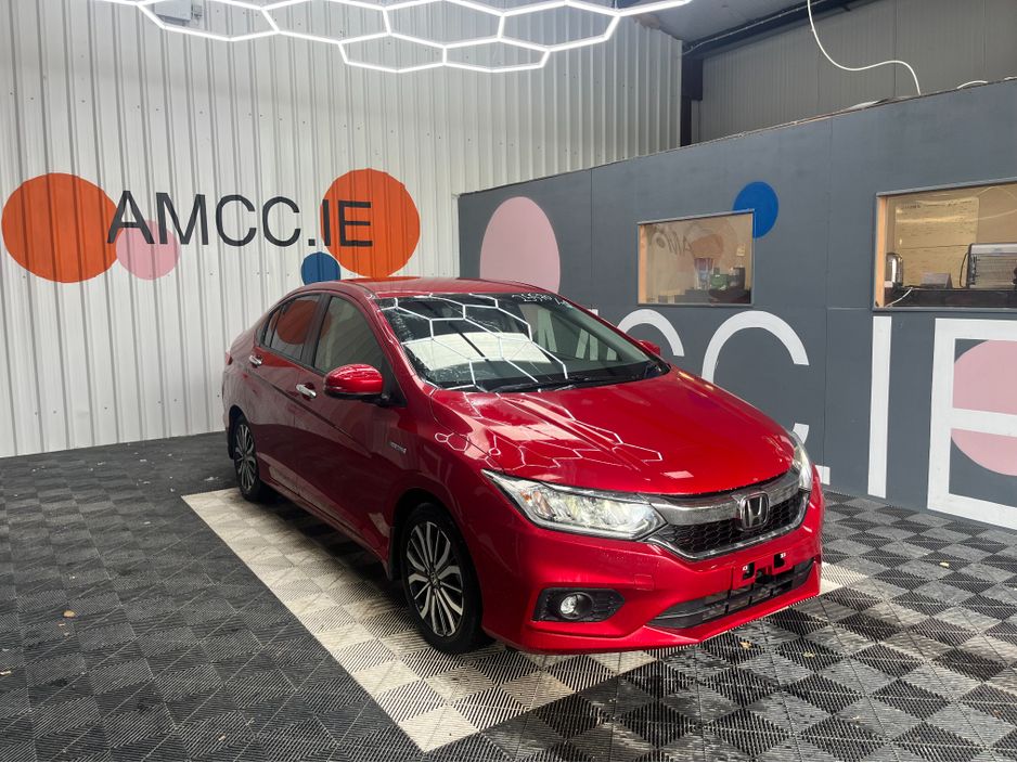 Image for 2018 Honda Grace HONDA GRACE AUTOMATC EX SENSING HEATED SEATS1.5 HYBRID / 40k KMs / REVERSE CAMERA , HEATED SEATS , ADAPTIVE CRUISE & MORE